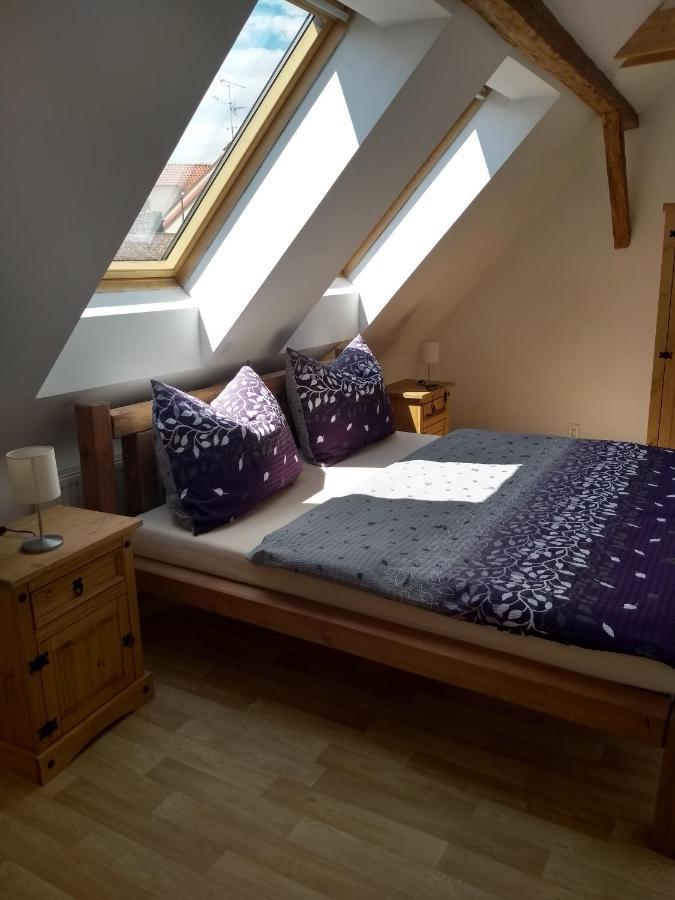 Apartmany Lono Jičín Dış mekan fotoğraf