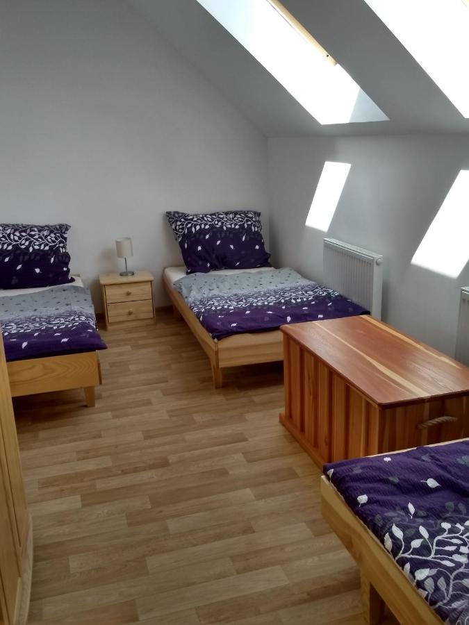 Apartmany Lono Jičín Dış mekan fotoğraf