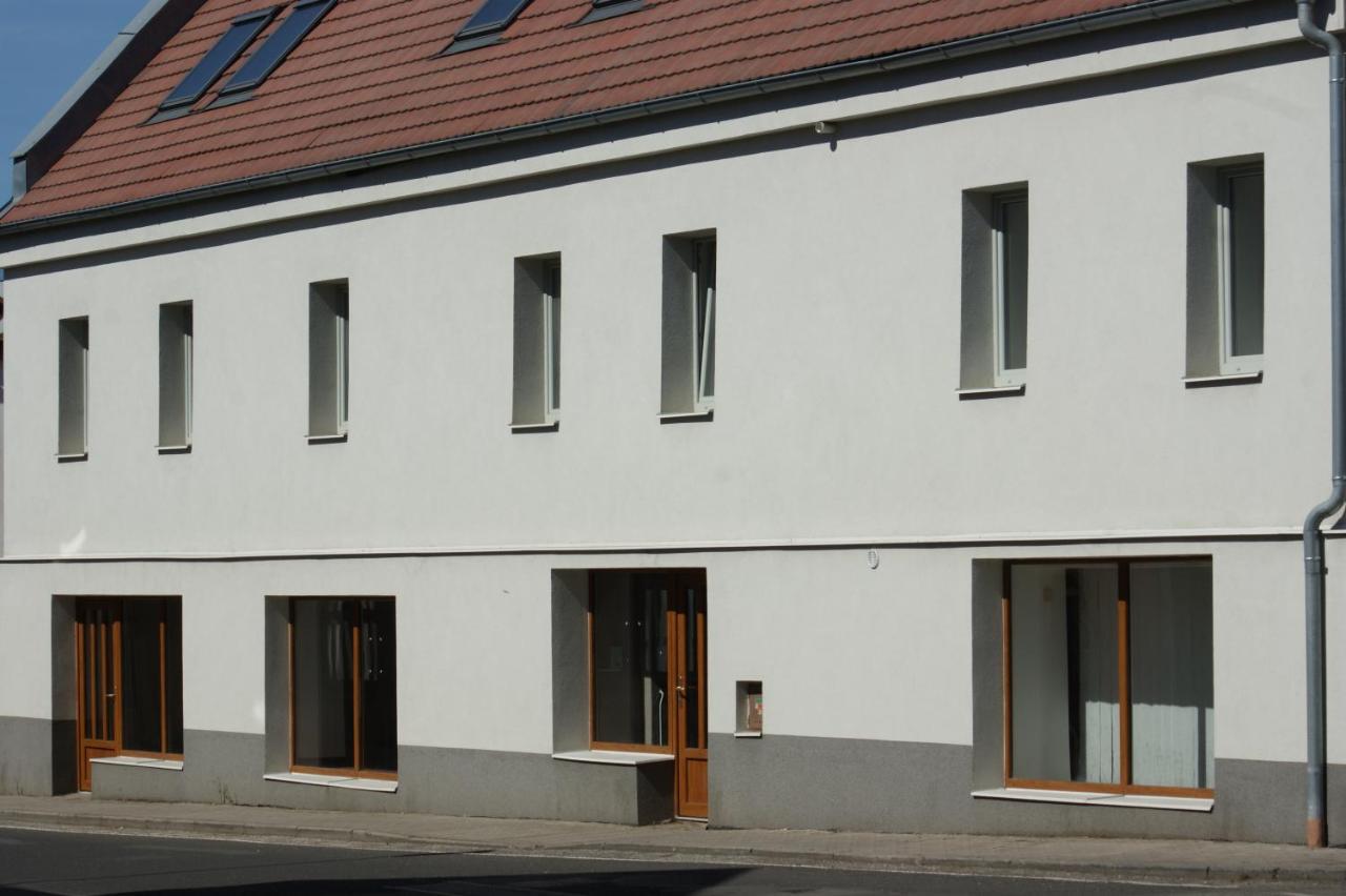 Apartmany Lono Jičín Dış mekan fotoğraf