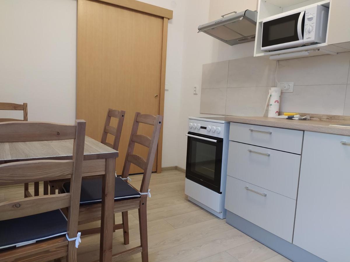 Apartmany Lono Jičín Dış mekan fotoğraf