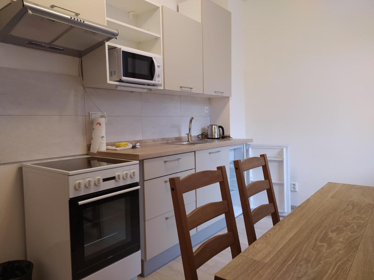 Apartmany Lono Jičín Dış mekan fotoğraf