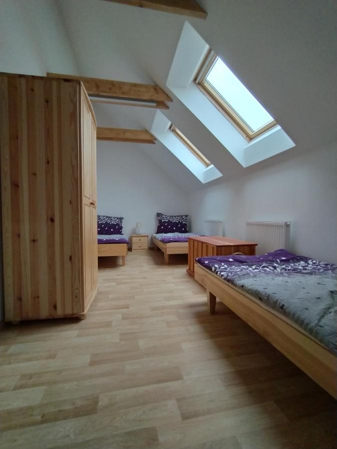Apartmany Lono Jičín Dış mekan fotoğraf