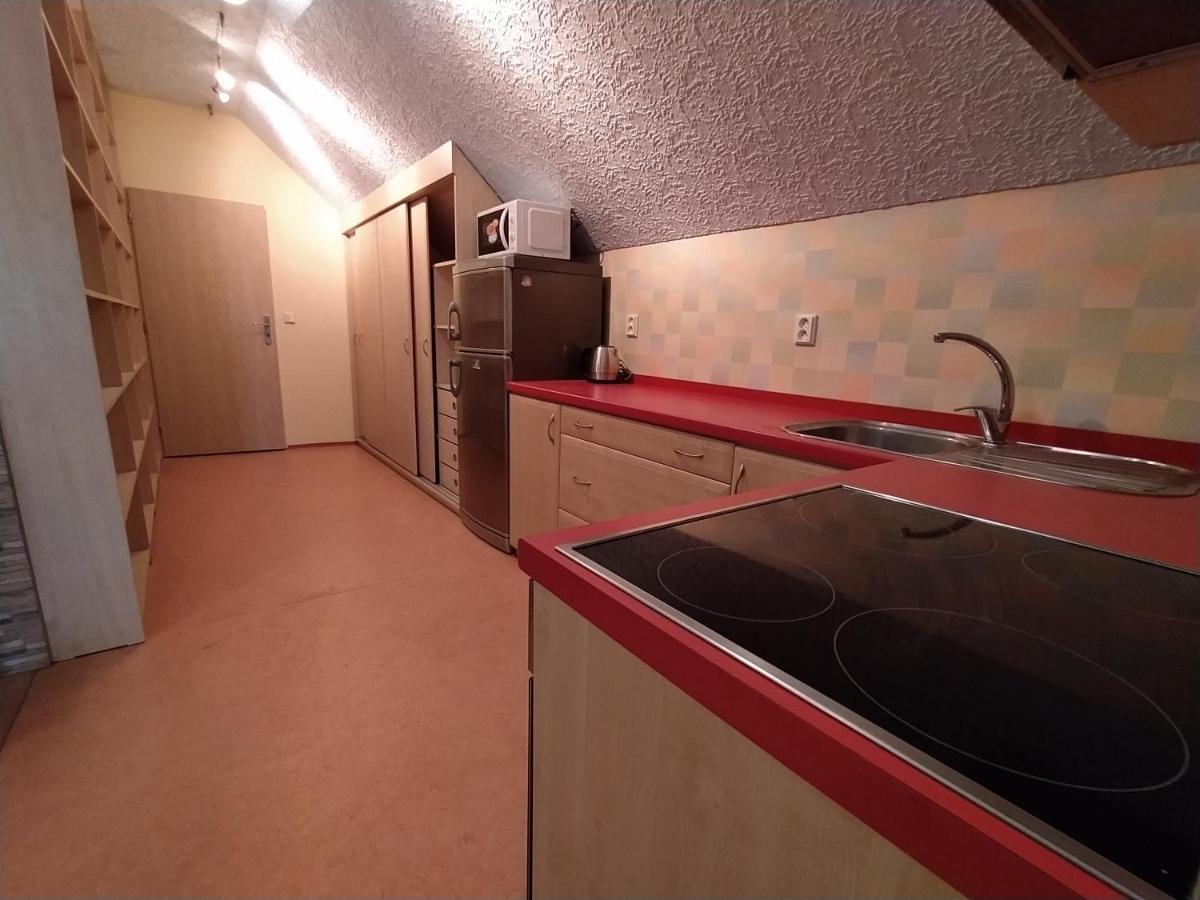 Apartmany Lono Jičín Dış mekan fotoğraf