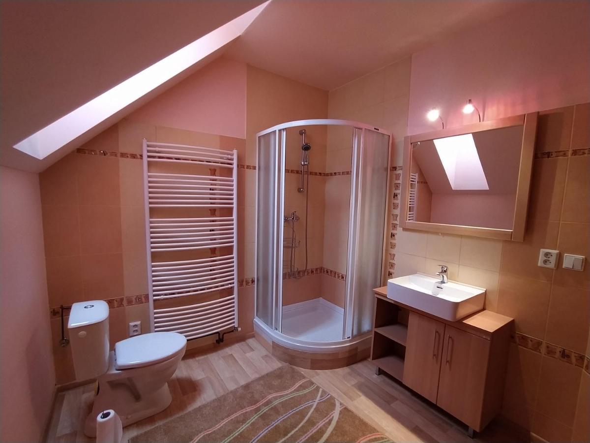 Apartmany Lono Jičín Dış mekan fotoğraf