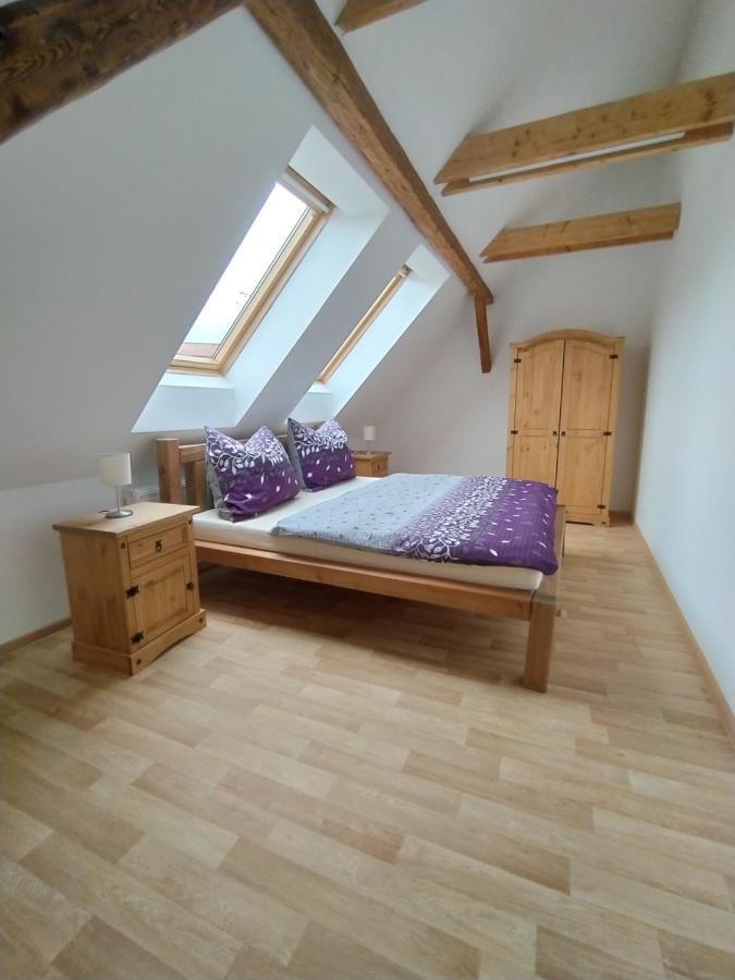 Apartmany Lono Jičín Dış mekan fotoğraf