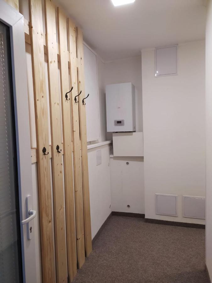 Apartmany Lono Jičín Dış mekan fotoğraf