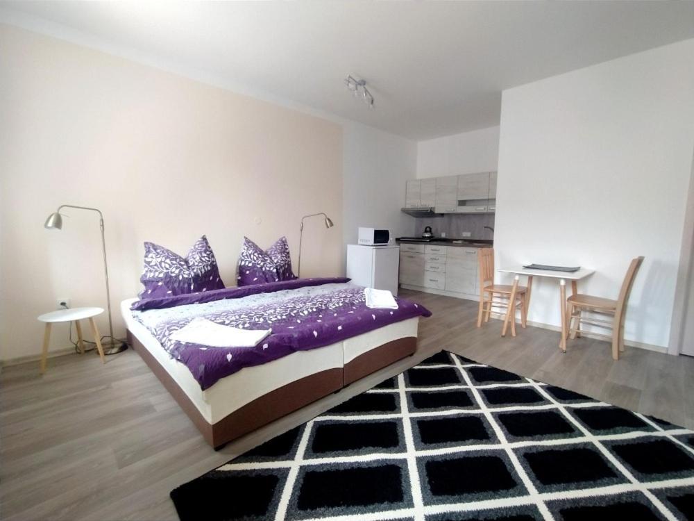 Apartmany Lono Jičín Dış mekan fotoğraf
