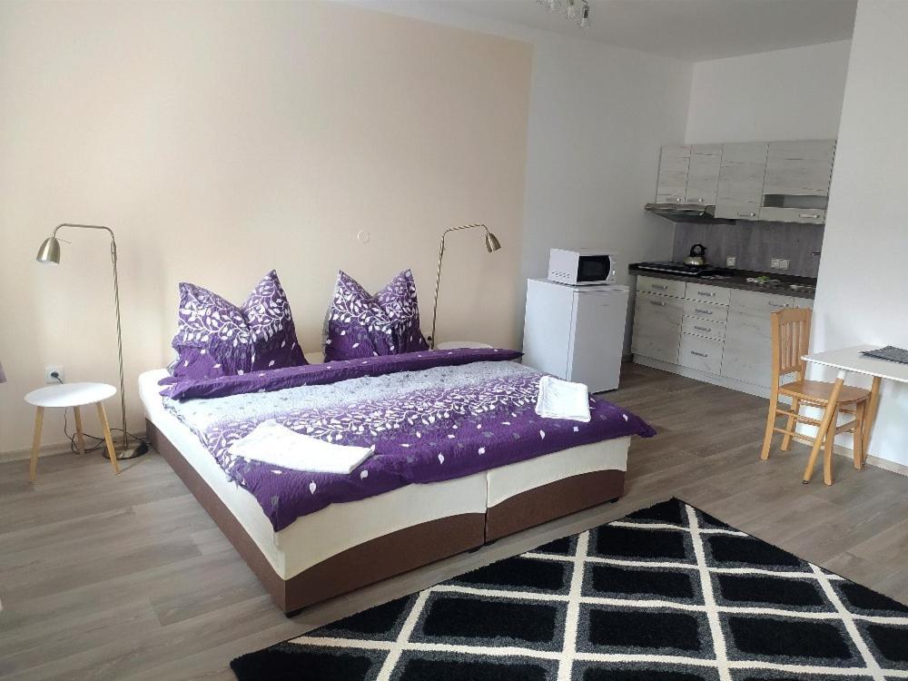 Apartmany Lono Jičín Dış mekan fotoğraf